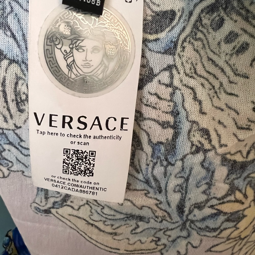VERSACE Tank Top - Picture 4 of 6